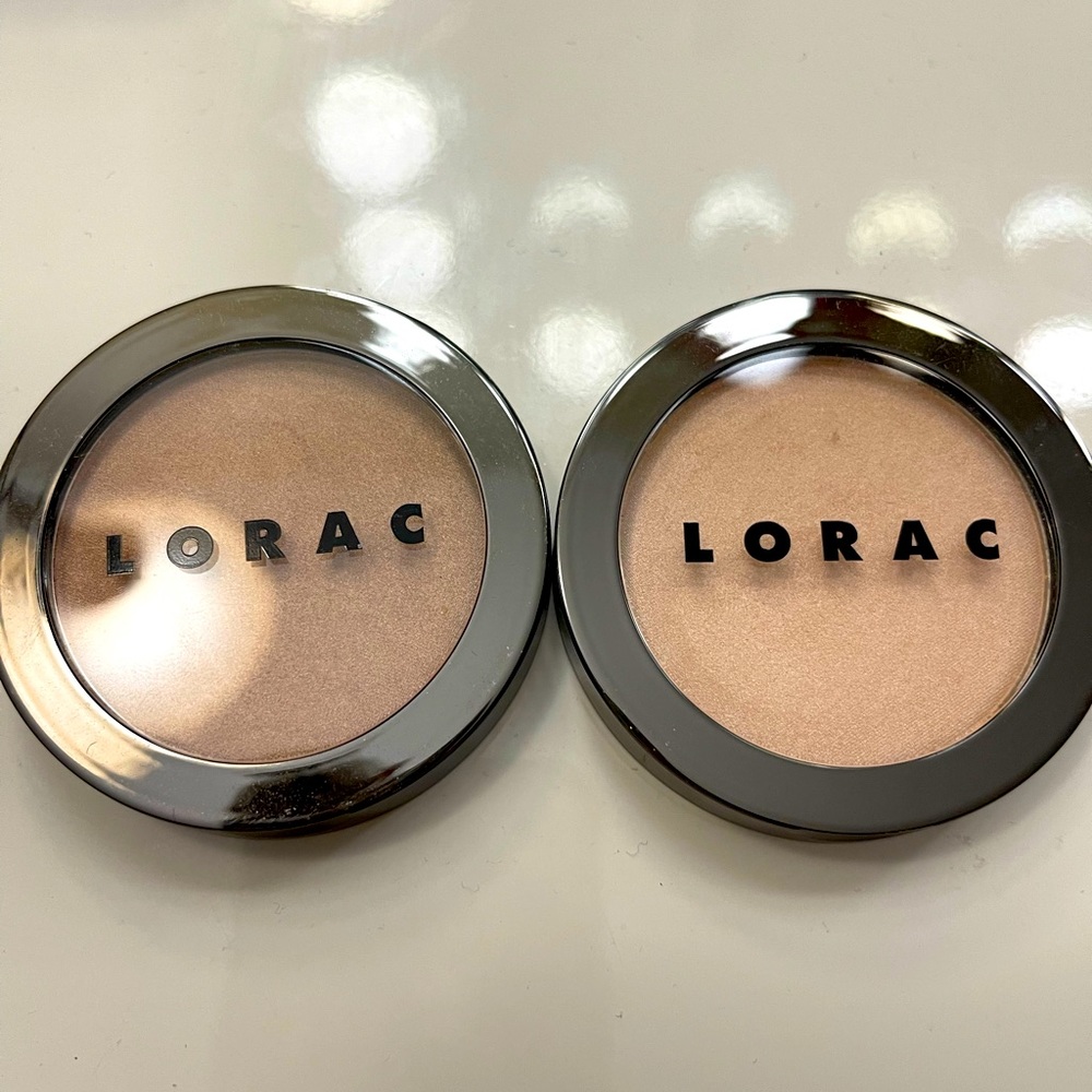 Lorax illuminating highlighter. STARLIGHT AND TWILIGHT